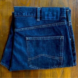 Patagonia - Men’s Iron Clad Jeans (36x32)
